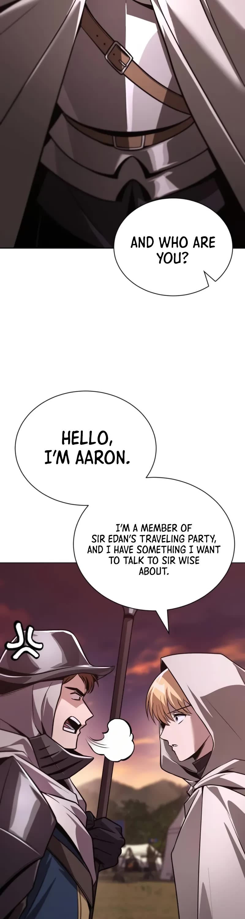 The Lazy Lord Masters the Sword chapter 133 page 60