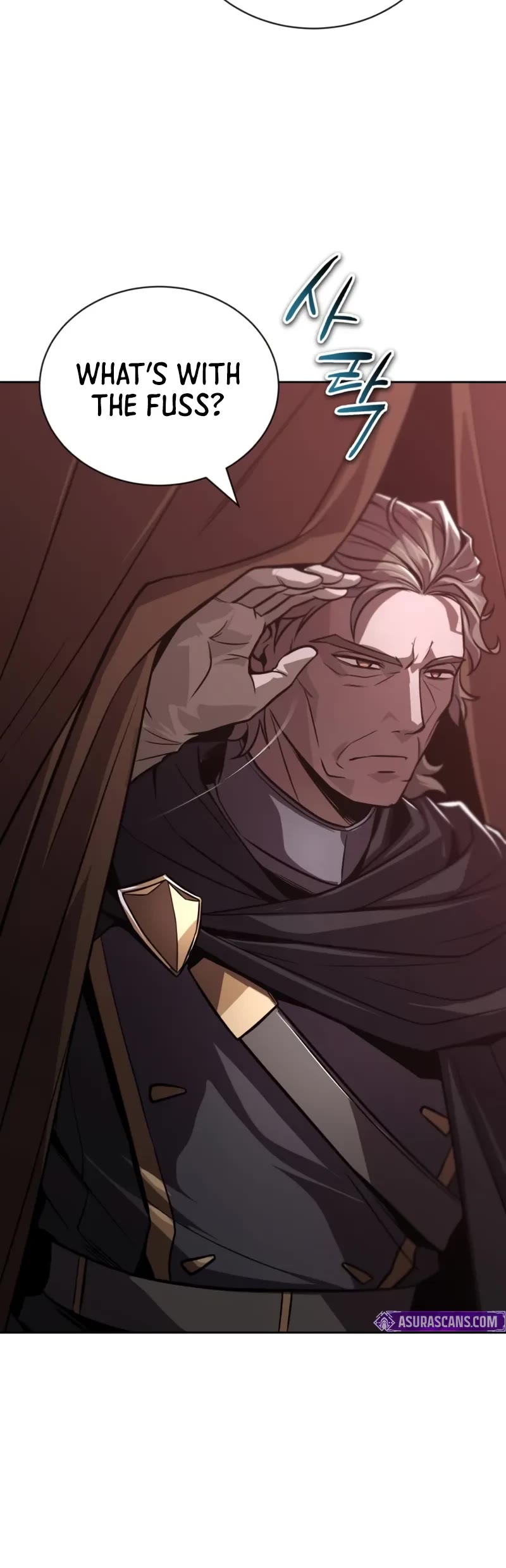 The Lazy Lord Masters the Sword chapter 133 page 62