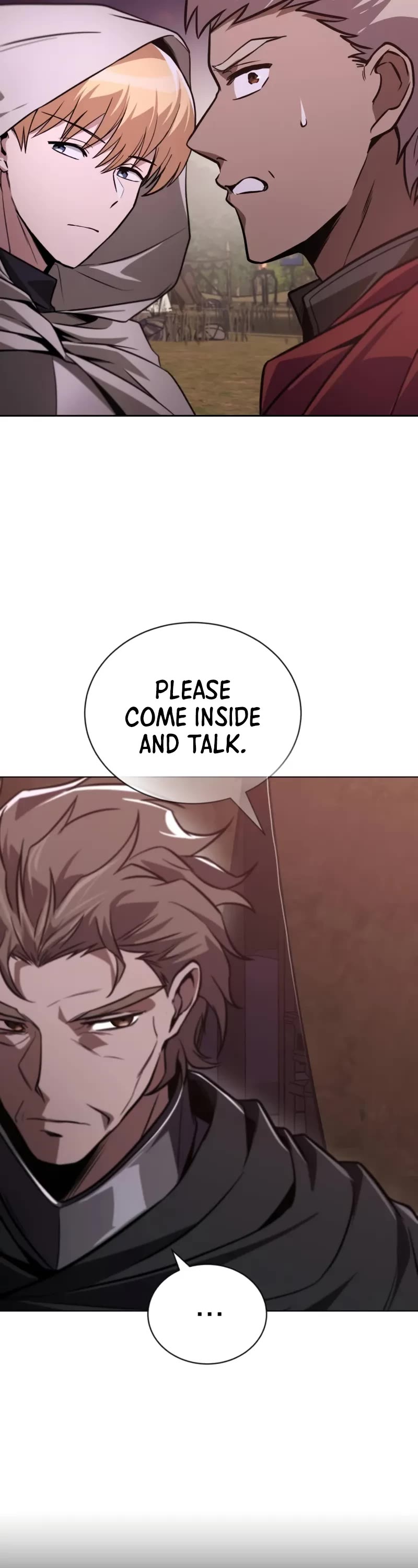 The Lazy Lord Masters the Sword chapter 133 page 64