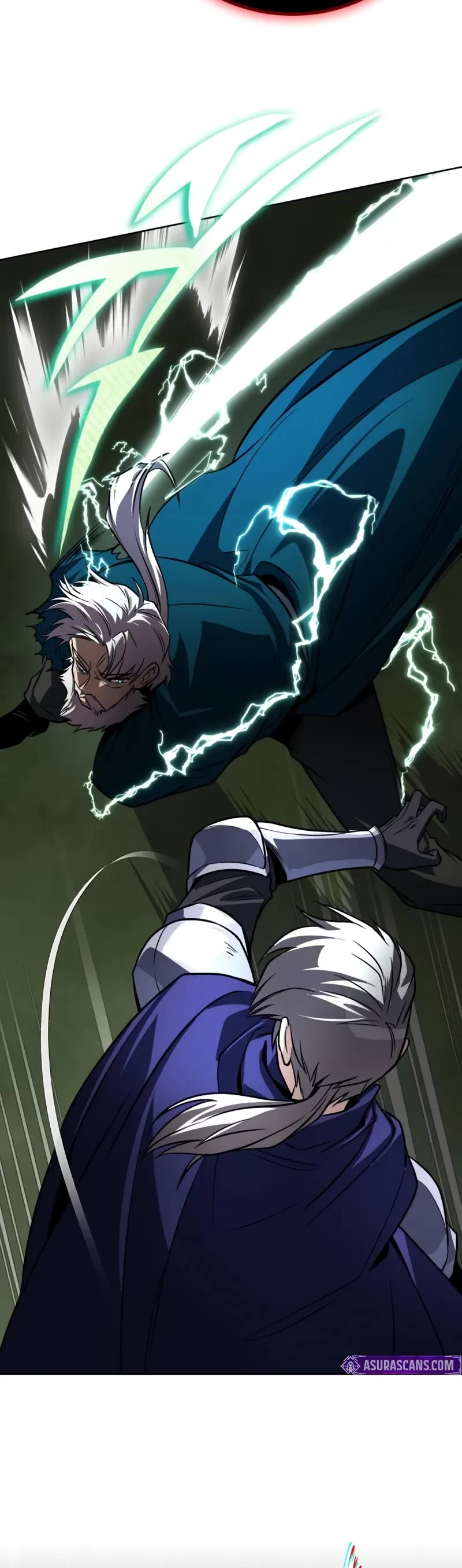 The Lazy Lord Masters the Sword chapter 133 page 8