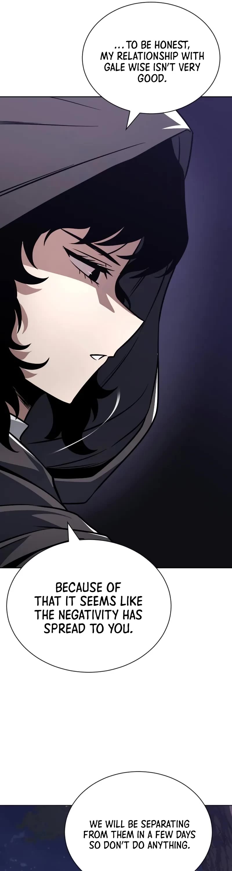 The Lazy Lord Masters the Sword chapter 134 page 12