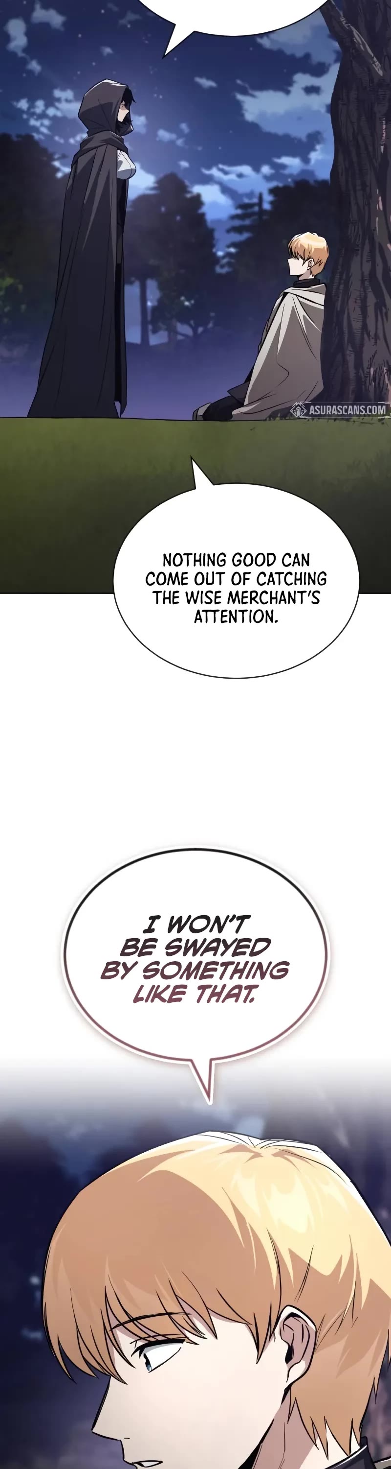 The Lazy Lord Masters the Sword chapter 134 page 13