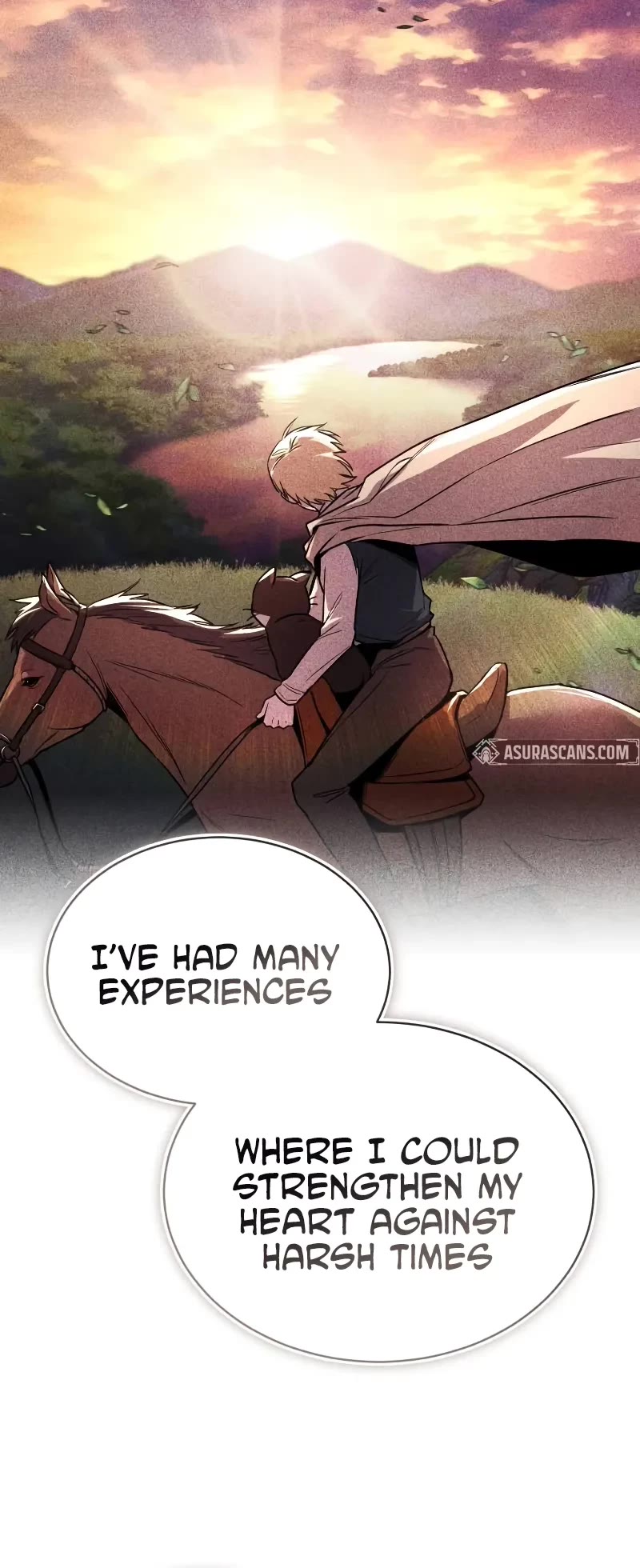 The Lazy Lord Masters the Sword chapter 134 page 16