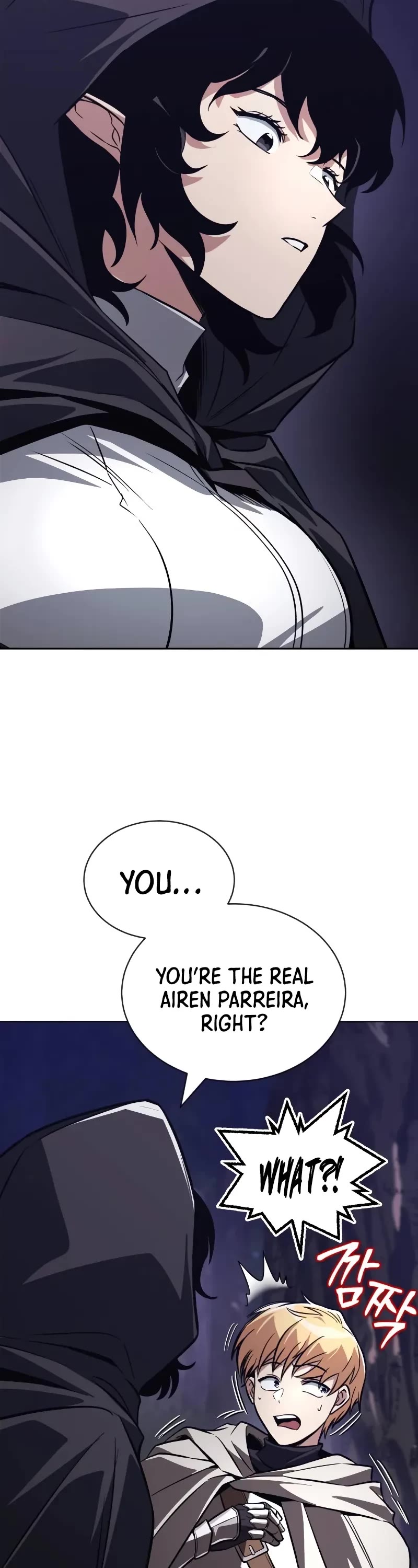 The Lazy Lord Masters the Sword chapter 134 page 18