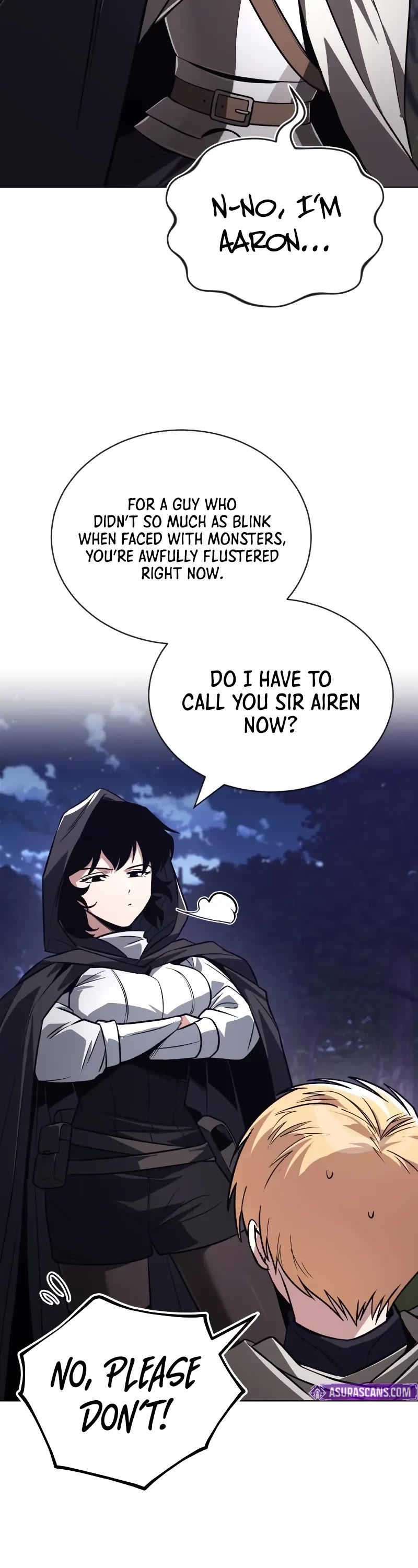 The Lazy Lord Masters the Sword chapter 134 page 19