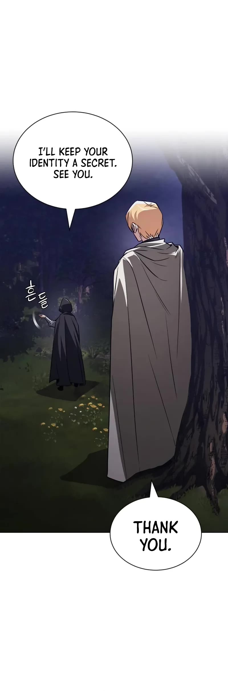 The Lazy Lord Masters the Sword chapter 134 page 21