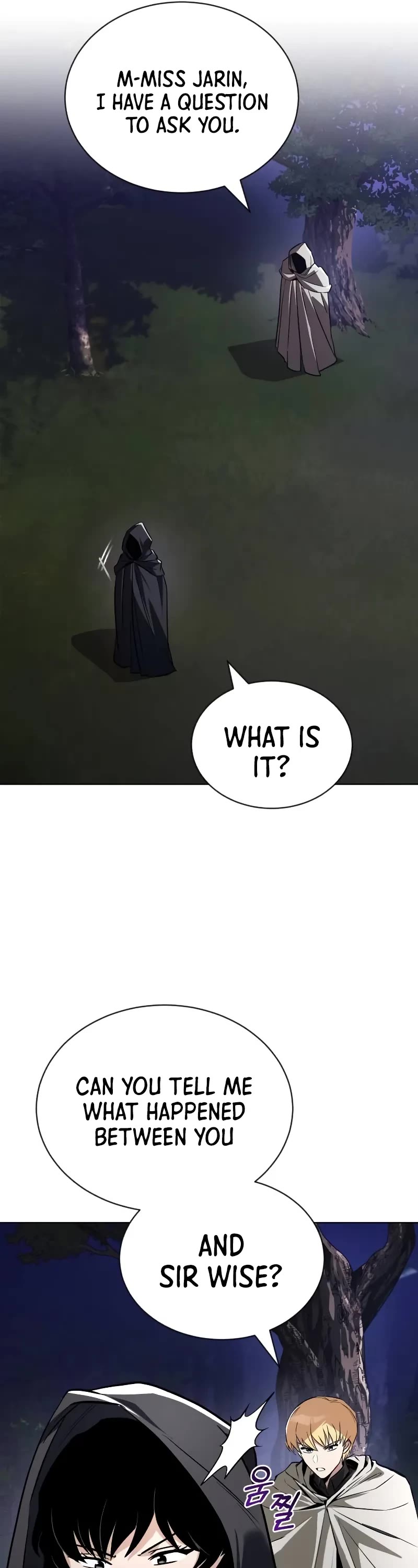 The Lazy Lord Masters the Sword chapter 134 page 22