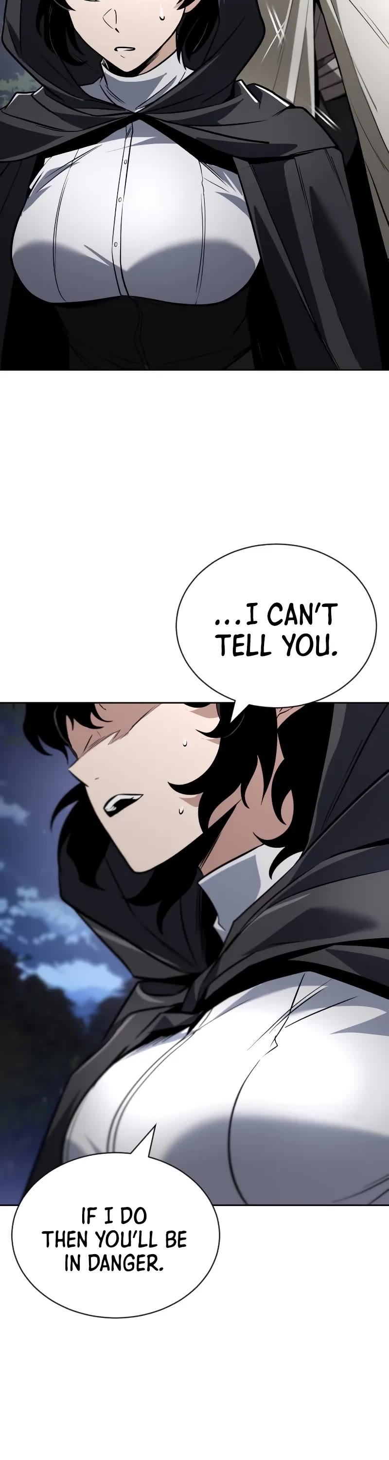 The Lazy Lord Masters the Sword chapter 134 page 23