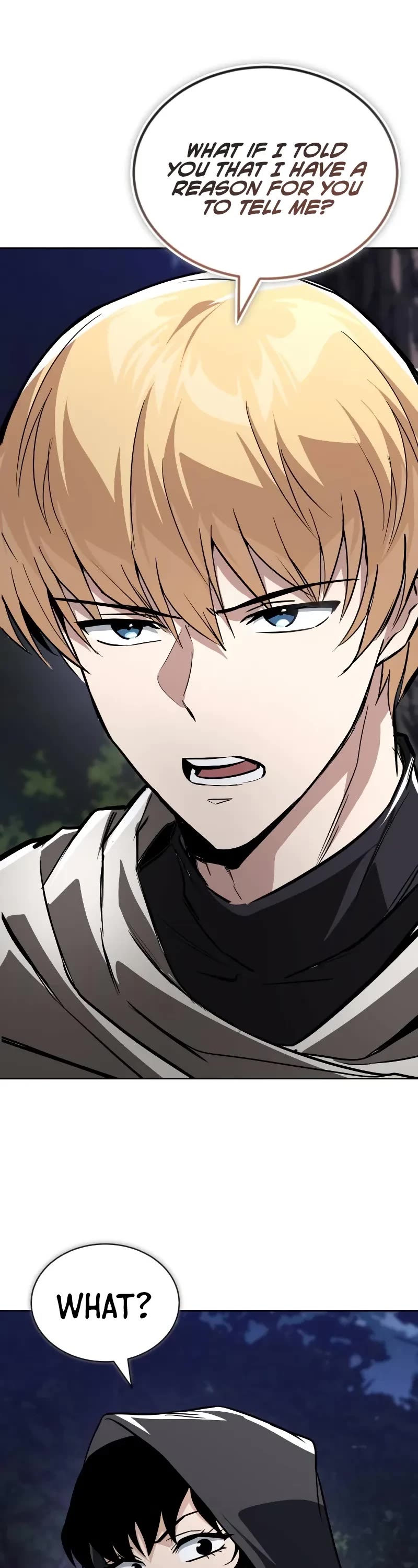 The Lazy Lord Masters the Sword chapter 134 page 24