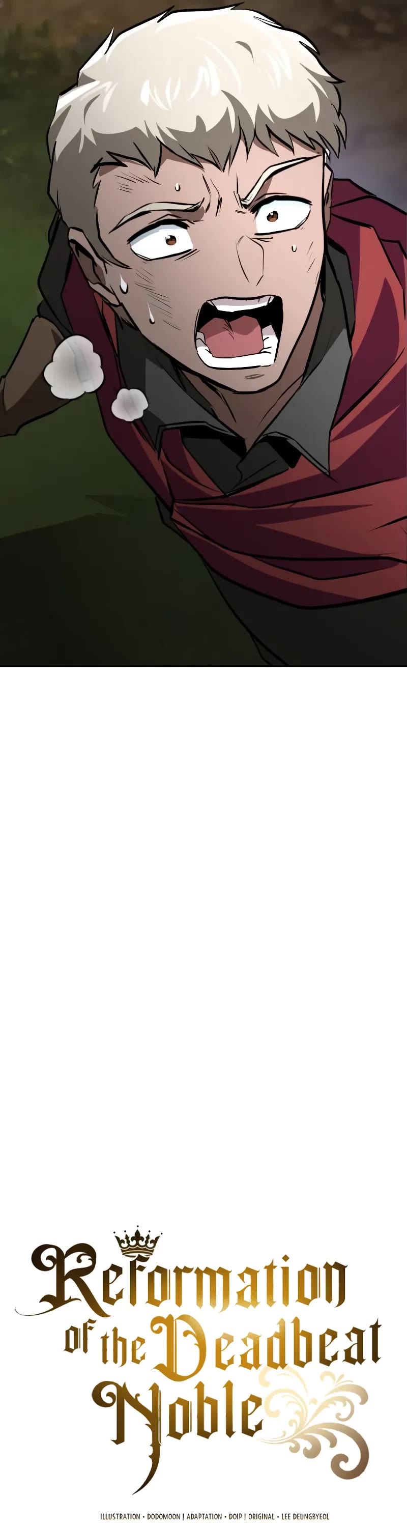 The Lazy Lord Masters the Sword chapter 134 page 27