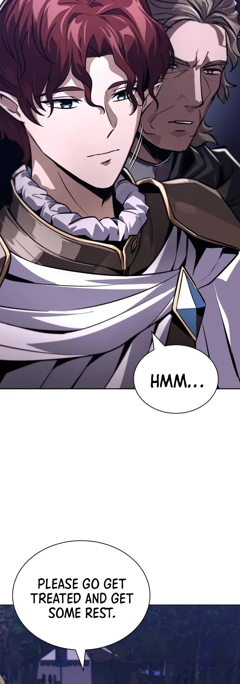 The Lazy Lord Masters the Sword chapter 134 page 30