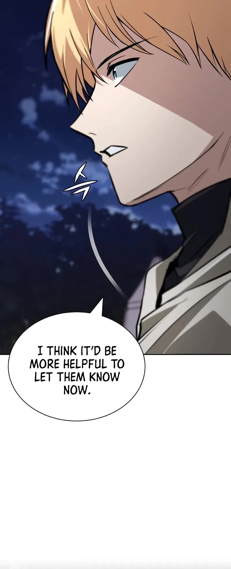 The Lazy Lord Masters the Sword chapter 134 page 36