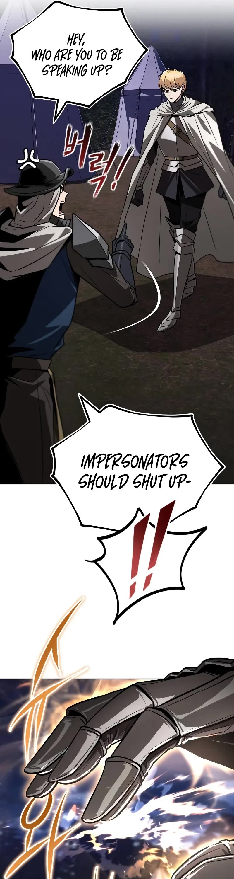 The Lazy Lord Masters the Sword chapter 134 page 37