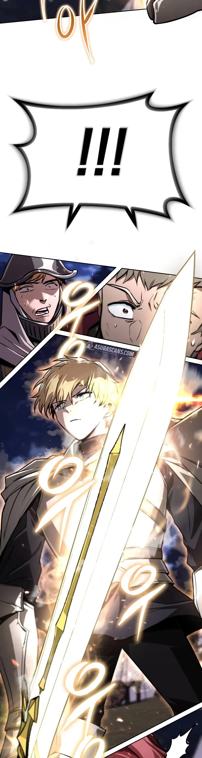 The Lazy Lord Masters the Sword chapter 134 page 38