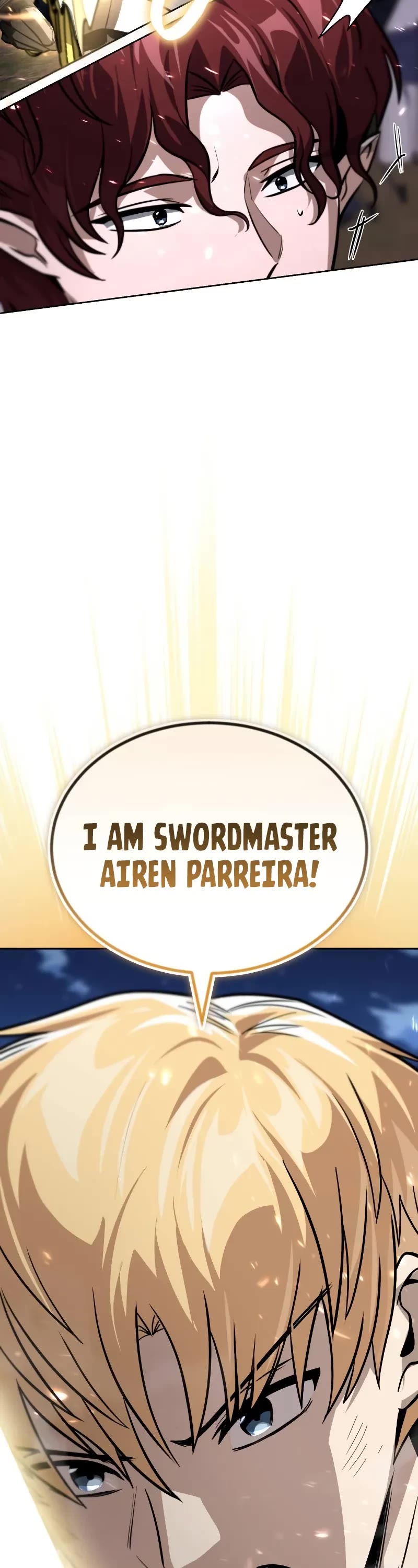 The Lazy Lord Masters the Sword chapter 134 page 39