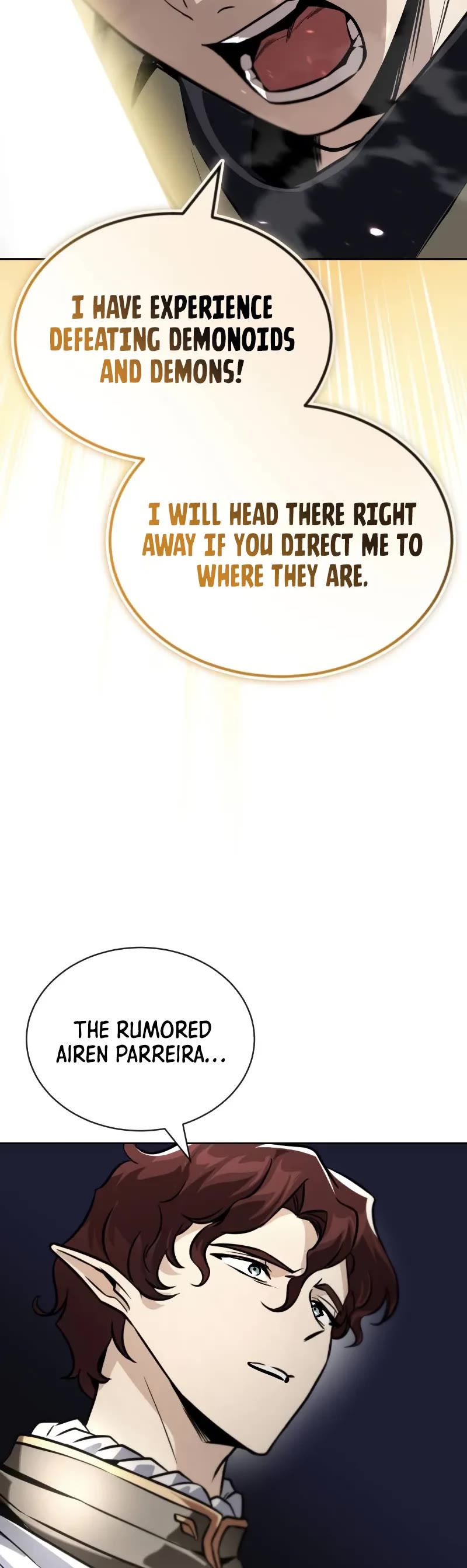 The Lazy Lord Masters the Sword chapter 134 page 40