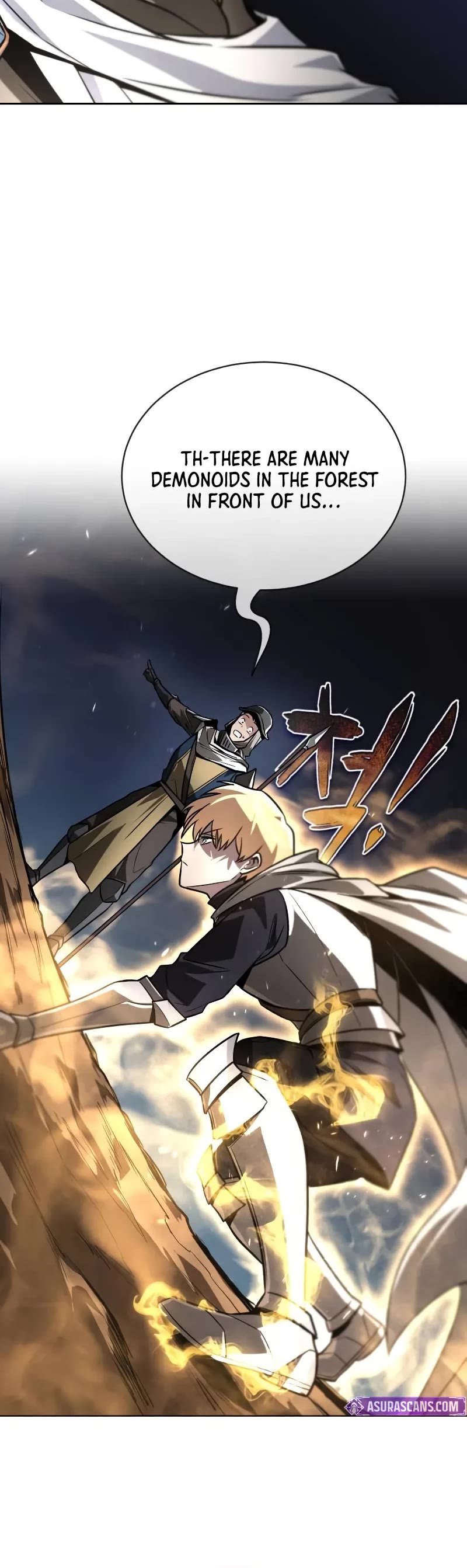 The Lazy Lord Masters the Sword chapter 134 page 41