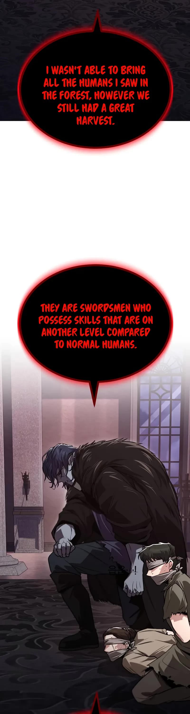 The Lazy Lord Masters the Sword chapter 134 page 47