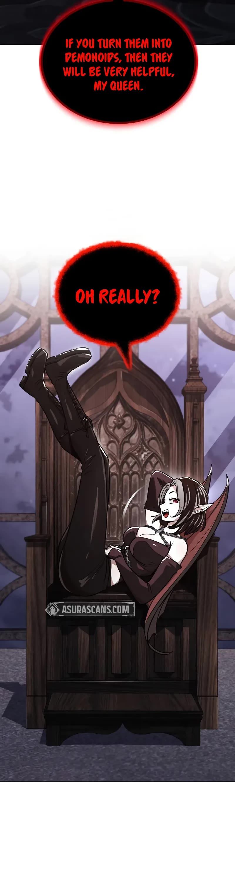 The Lazy Lord Masters the Sword chapter 134 page 48