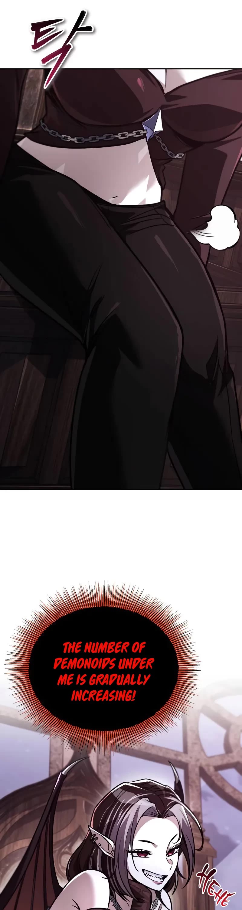 The Lazy Lord Masters the Sword chapter 134 page 49