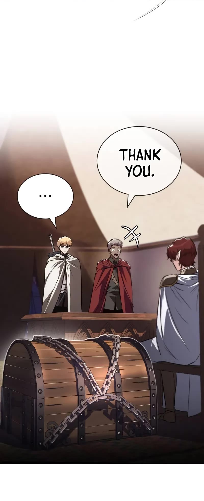 The Lazy Lord Masters the Sword chapter 134 page 5