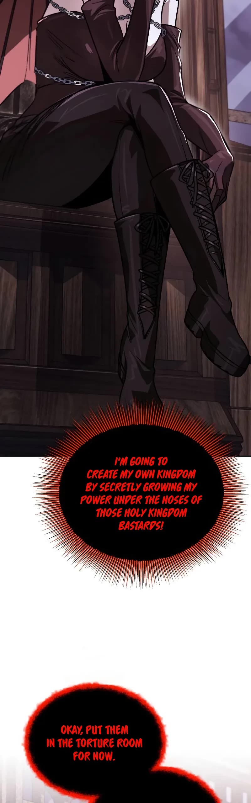 The Lazy Lord Masters the Sword chapter 134 page 50