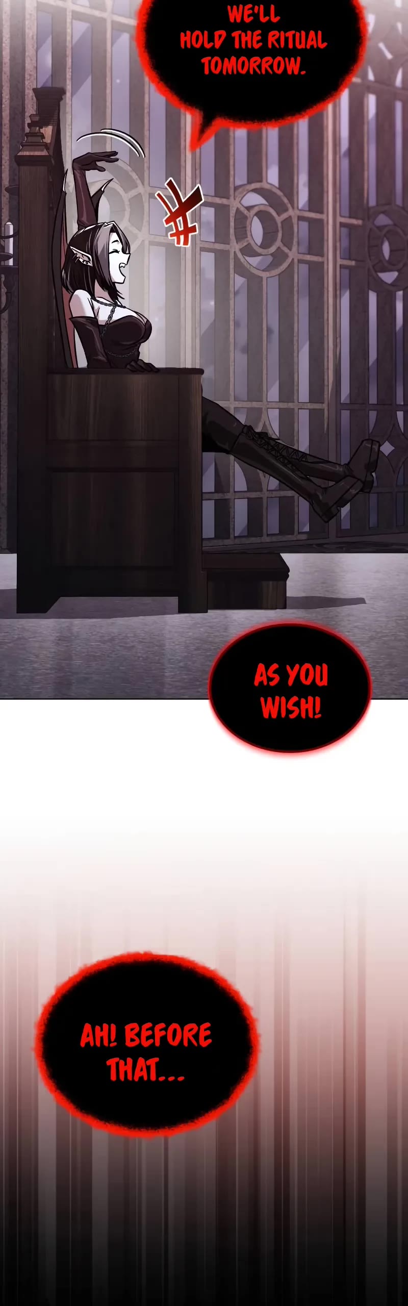 The Lazy Lord Masters the Sword chapter 134 page 51