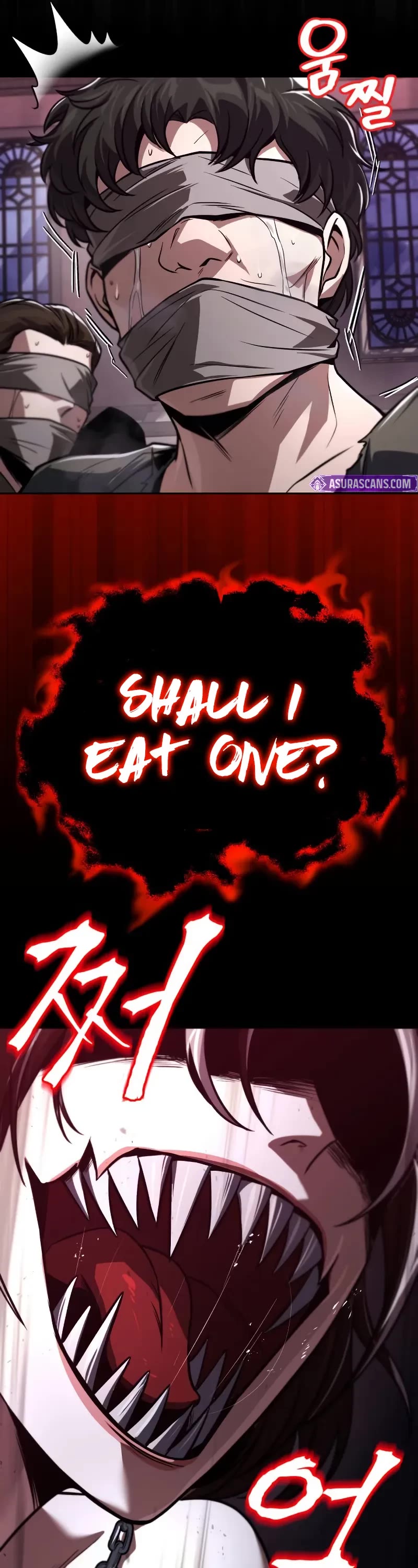 The Lazy Lord Masters the Sword chapter 134 page 52