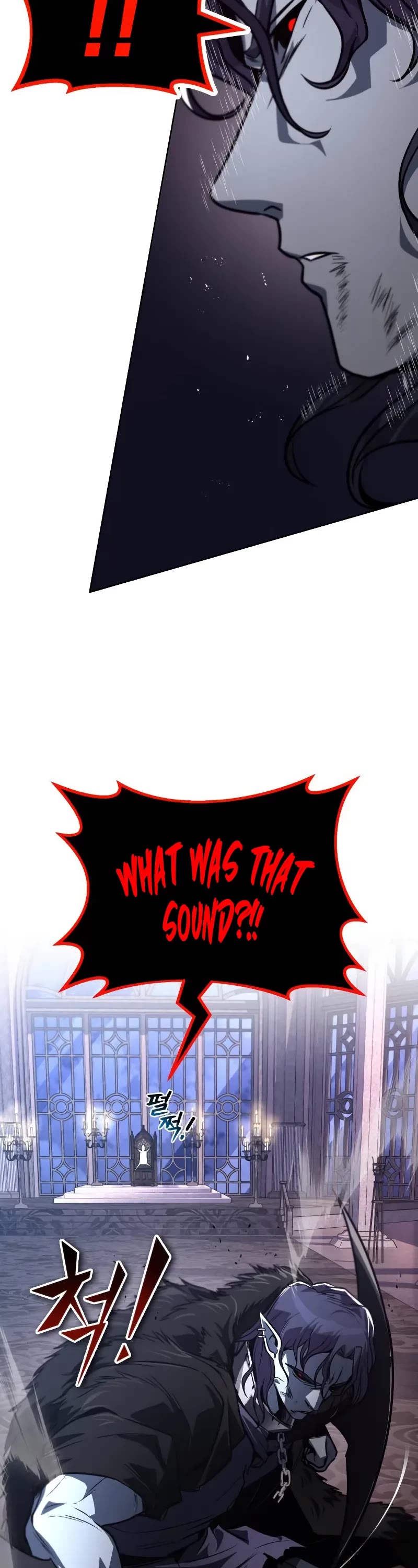 The Lazy Lord Masters the Sword chapter 134 page 54