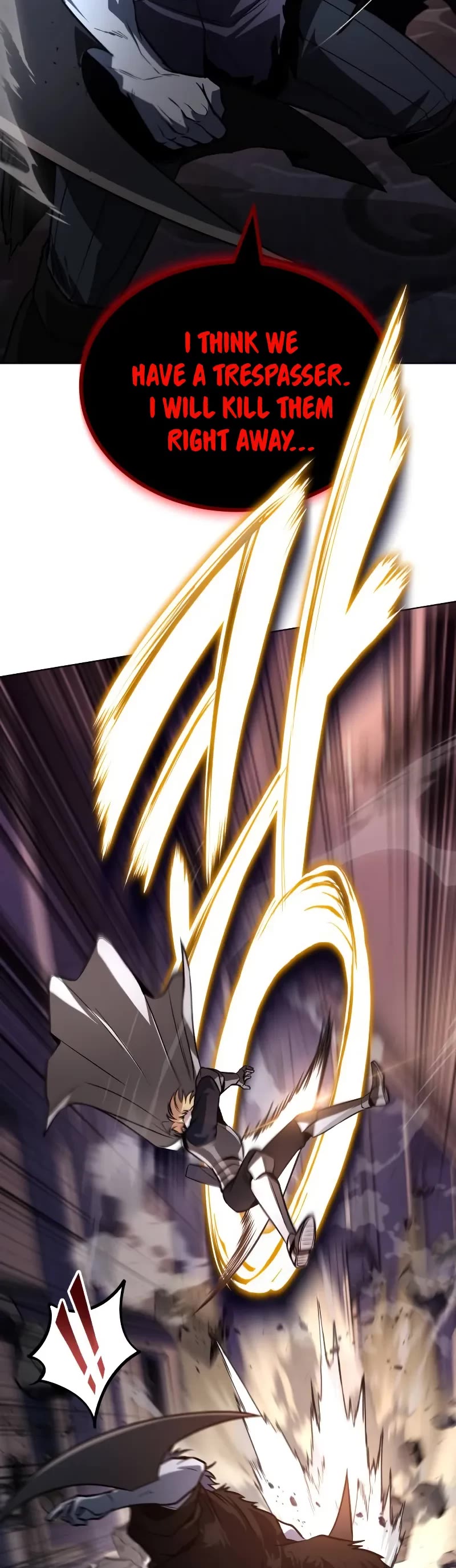 The Lazy Lord Masters the Sword chapter 134 page 55