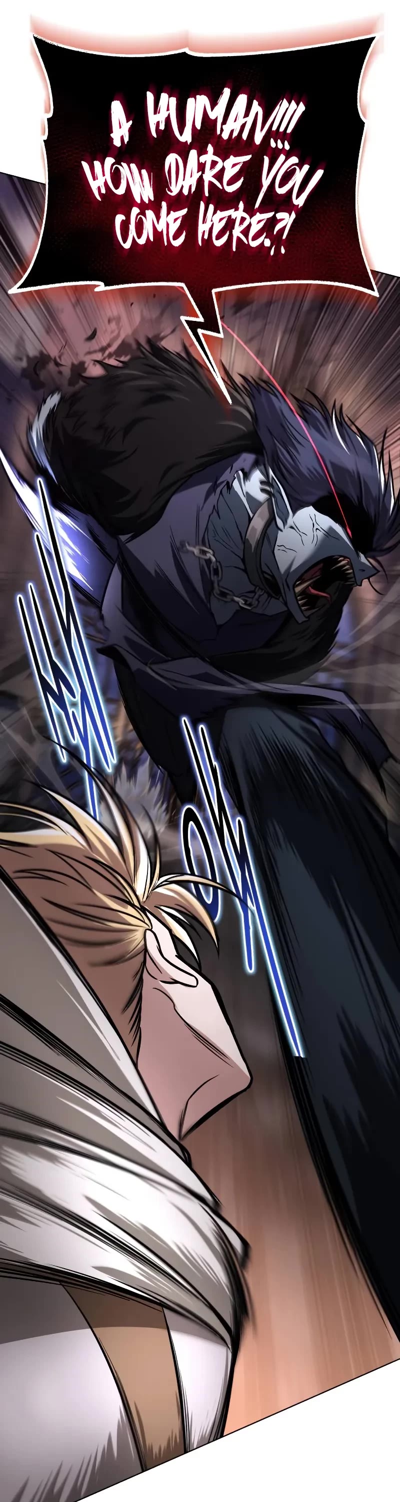 The Lazy Lord Masters the Sword chapter 134 page 57