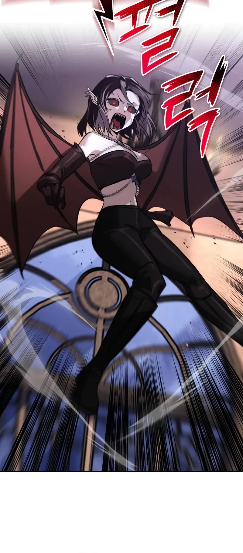 The Lazy Lord Masters the Sword chapter 134 page 61