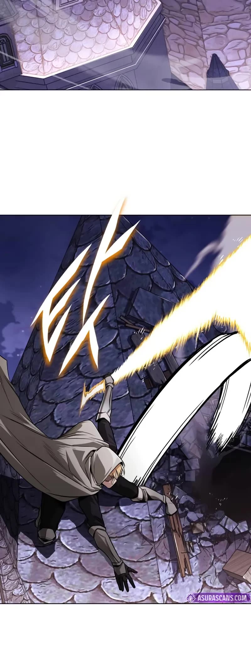 The Lazy Lord Masters the Sword chapter 134 page 66