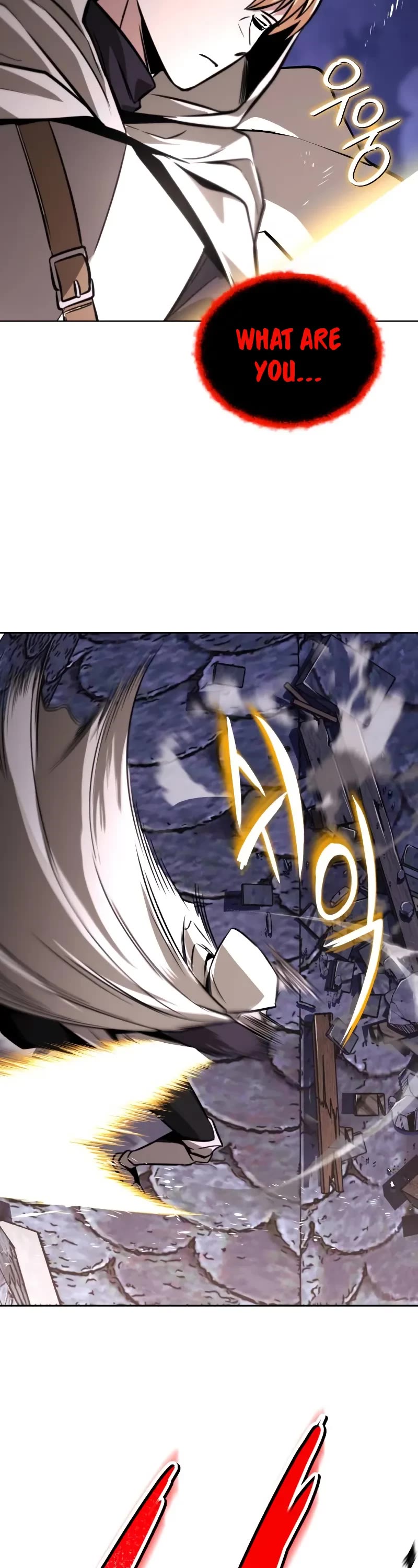 The Lazy Lord Masters the Sword chapter 134 page 69