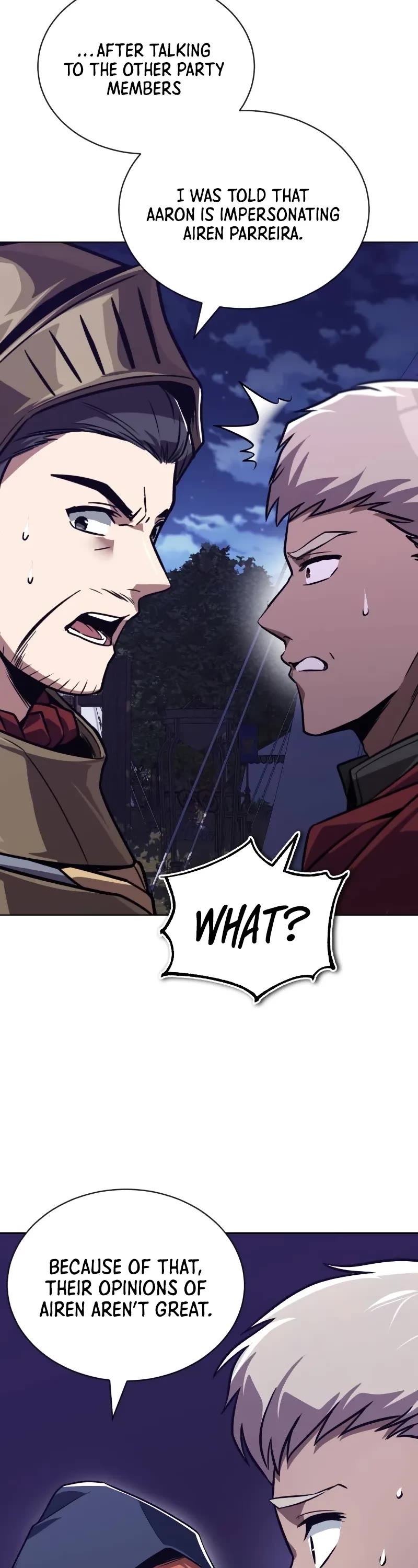 The Lazy Lord Masters the Sword chapter 134 page 8