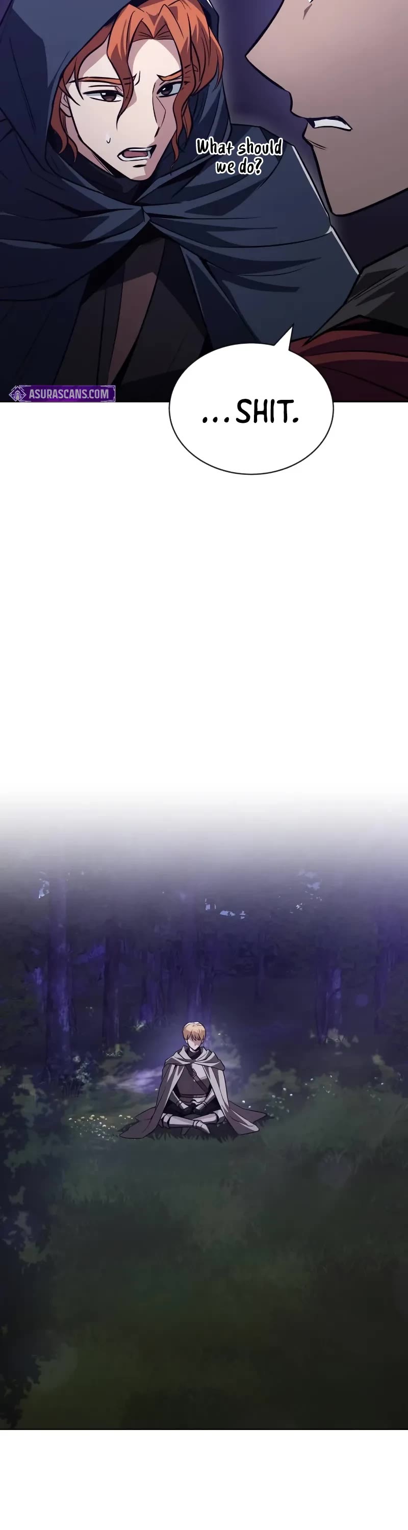 The Lazy Lord Masters the Sword chapter 134 page 9