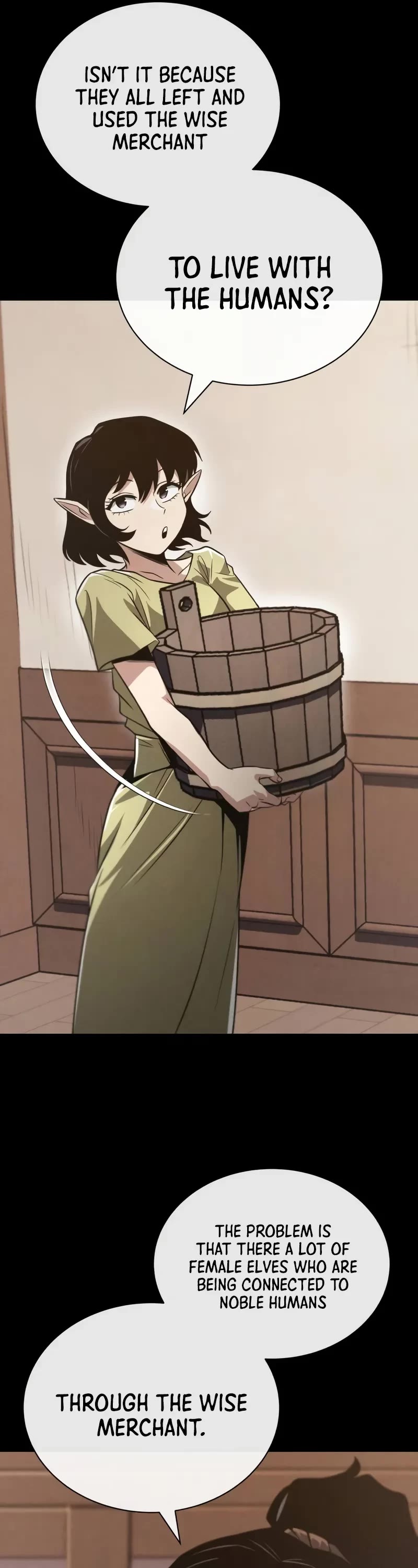 The Lazy Lord Masters the Sword chapter 135 page 12