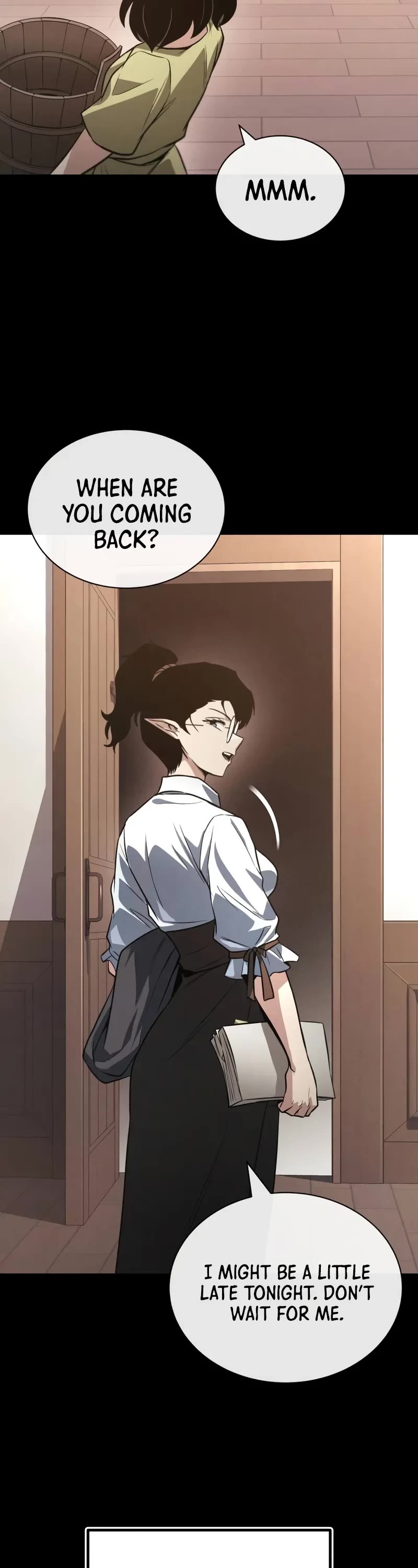 The Lazy Lord Masters the Sword chapter 135 page 14