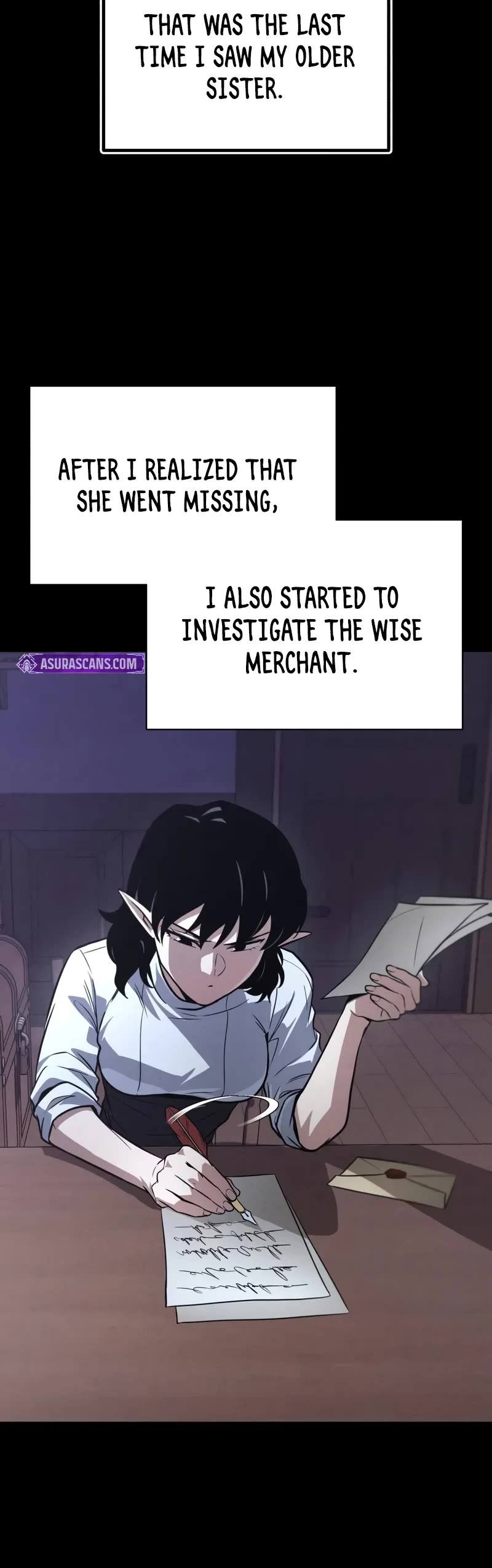 The Lazy Lord Masters the Sword chapter 135 page 15