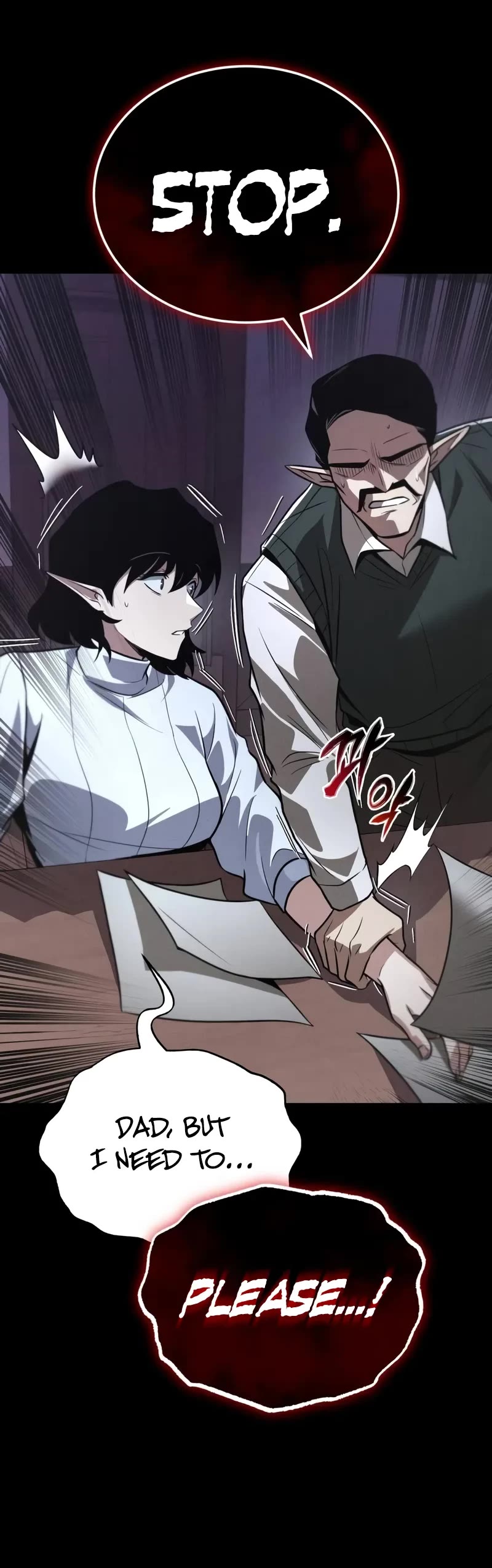 The Lazy Lord Masters the Sword chapter 135 page 16