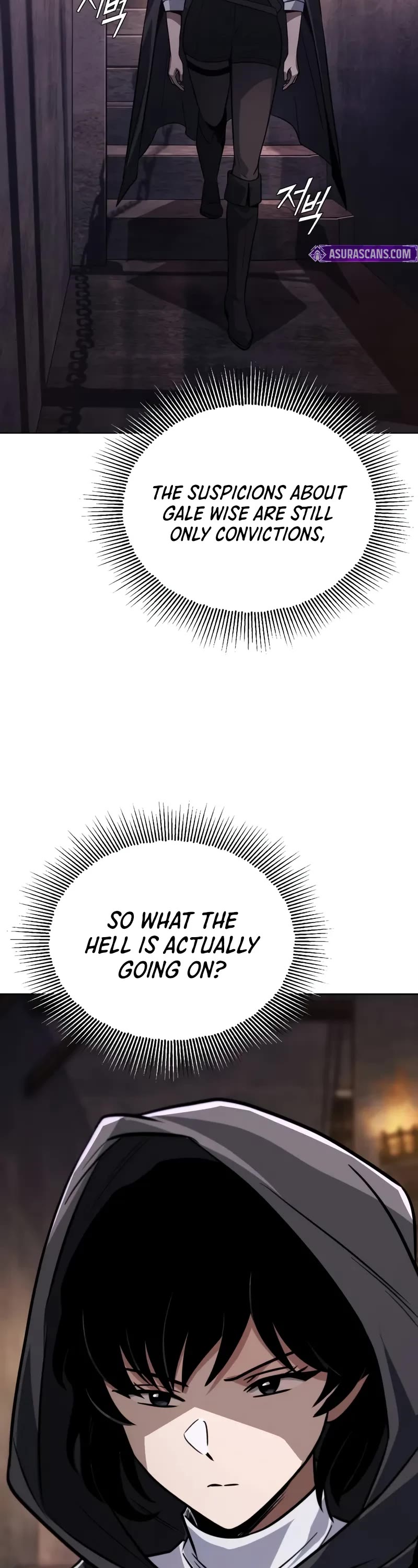 The Lazy Lord Masters the Sword chapter 135 page 19