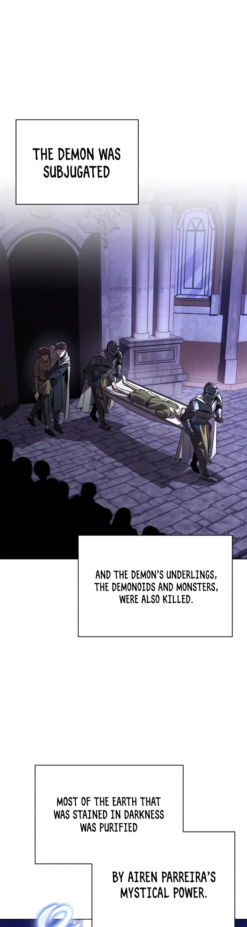 The Lazy Lord Masters the Sword chapter 135 page 2