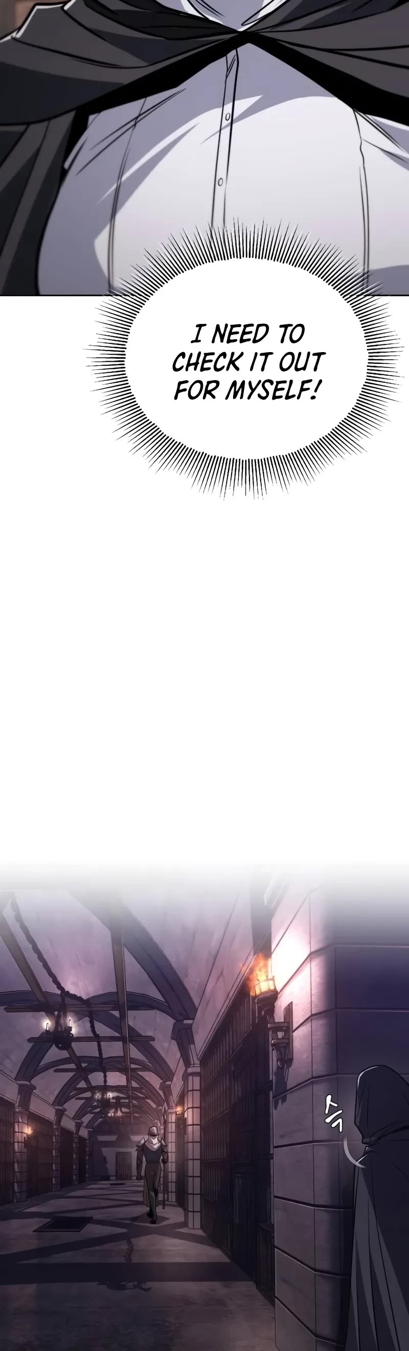 The Lazy Lord Masters the Sword chapter 135 page 20