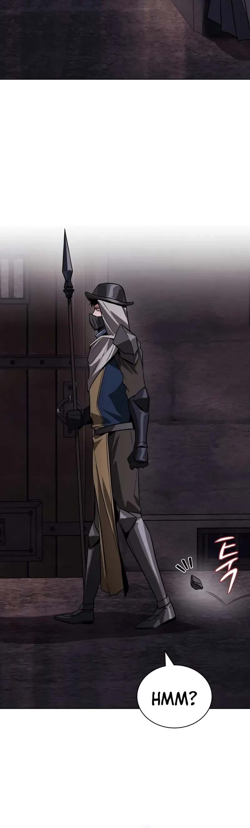 The Lazy Lord Masters the Sword chapter 135 page 21