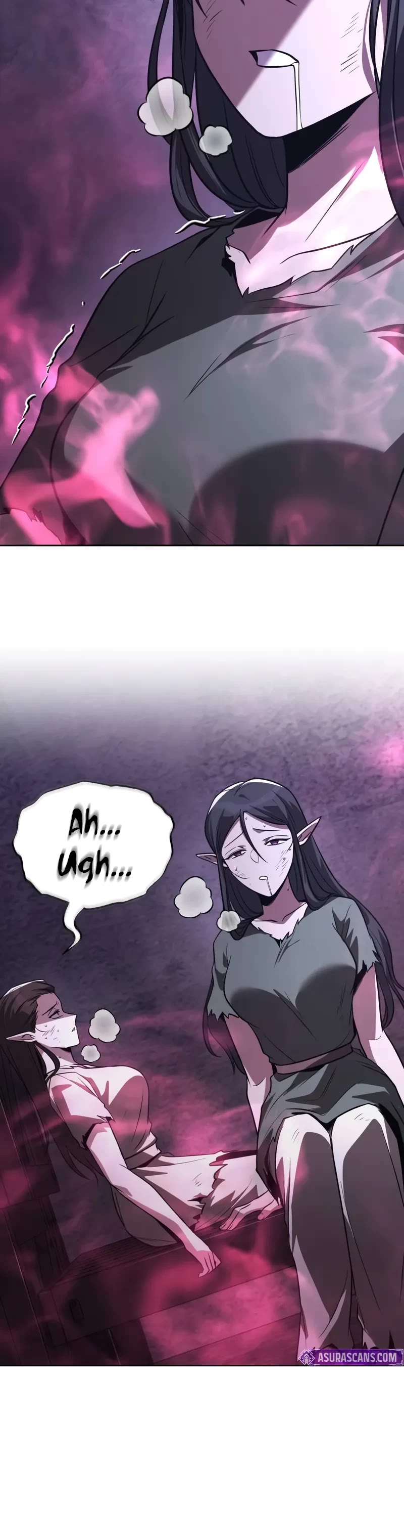 The Lazy Lord Masters the Sword chapter 135 page 26