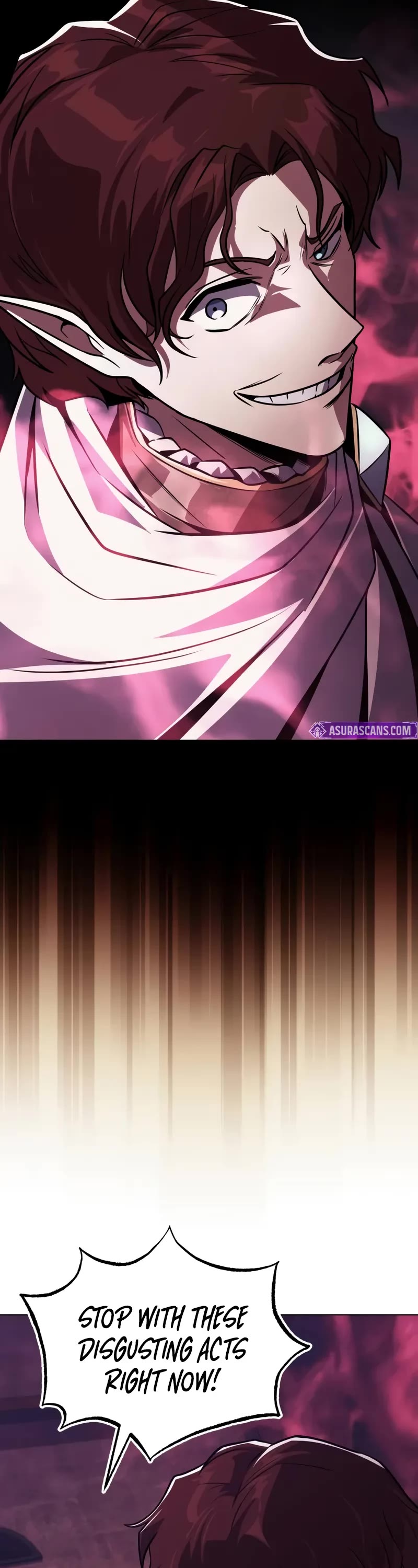 The Lazy Lord Masters the Sword chapter 135 page 29