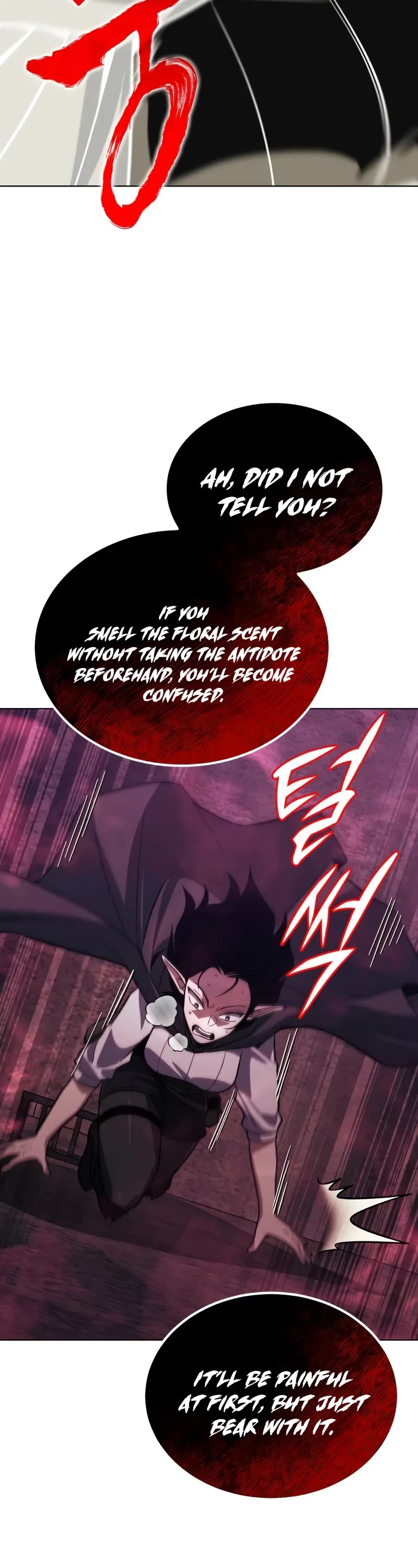 The Lazy Lord Masters the Sword chapter 135 page 31