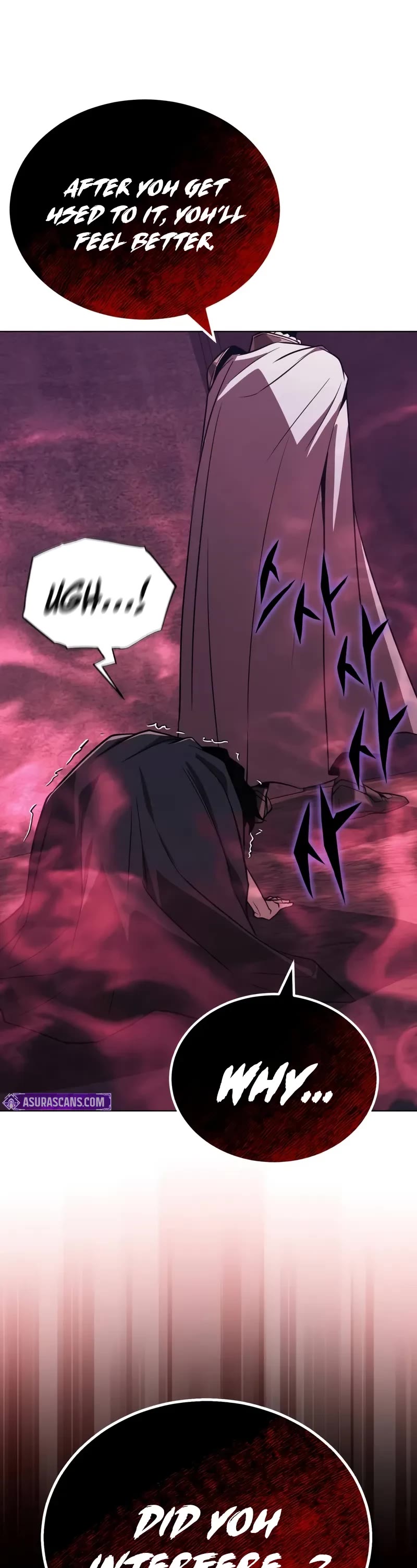 The Lazy Lord Masters the Sword chapter 135 page 32