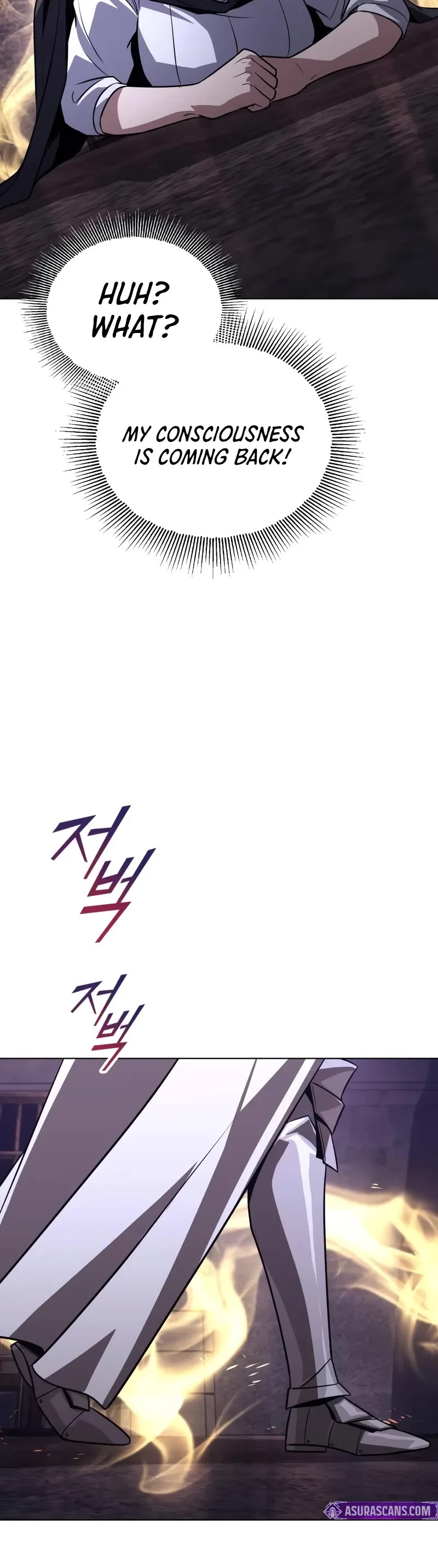 The Lazy Lord Masters the Sword chapter 135 page 35