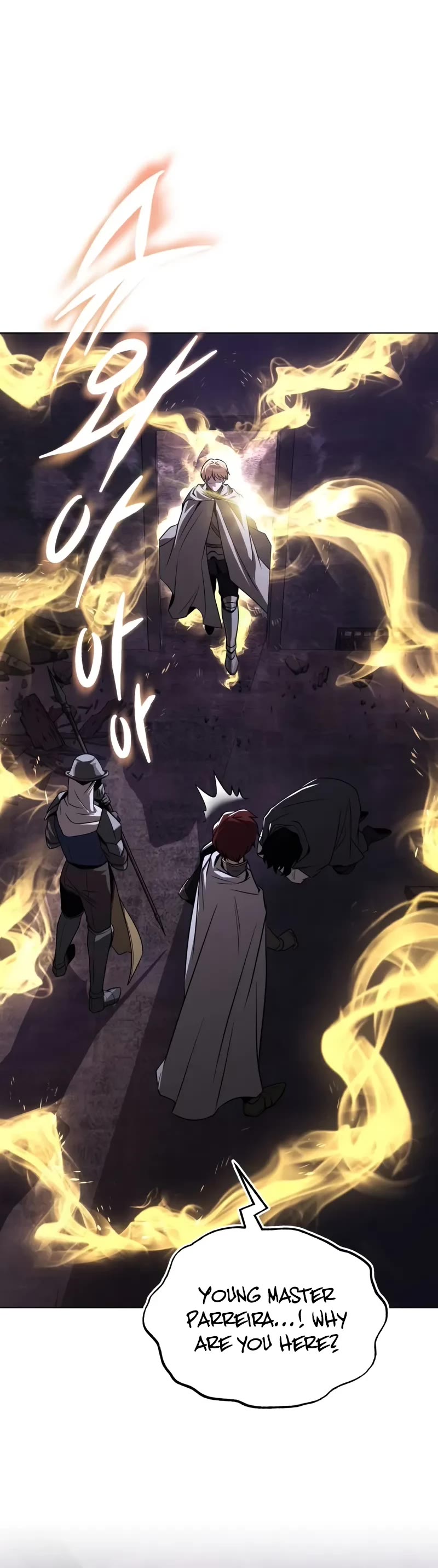 The Lazy Lord Masters the Sword chapter 135 page 36